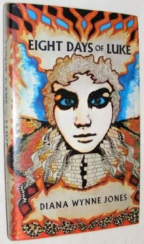 Cover image for Eight days of Luke