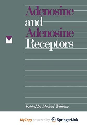 Cover image for Adenosine and Adenosine Receptors