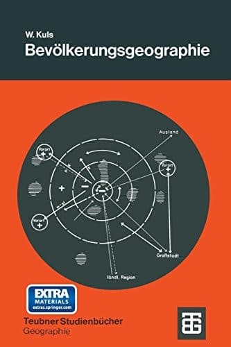 Cover image for Bevölkerungsgeographie