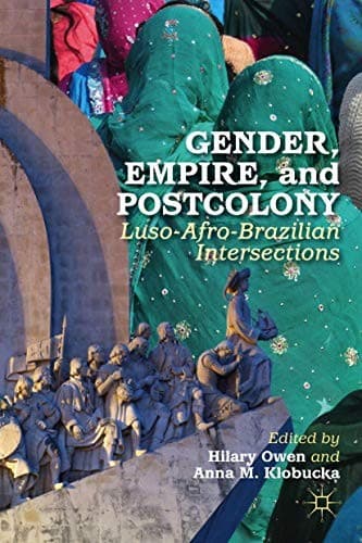 Cover image for Gender, Empire, and Postcolony