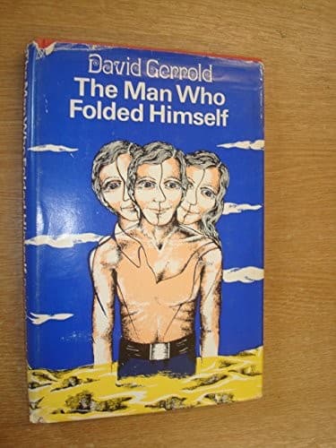 Cover image for The man who folded himself