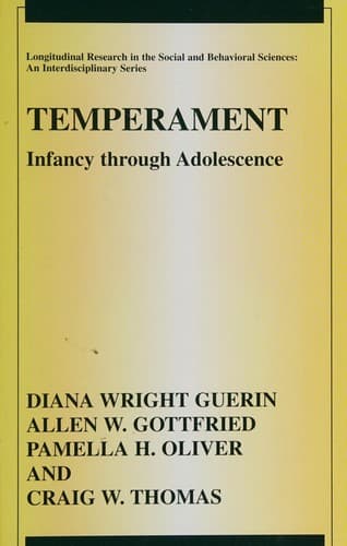 Cover image for Temperament