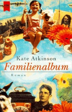 Cover image for Familienalbum.