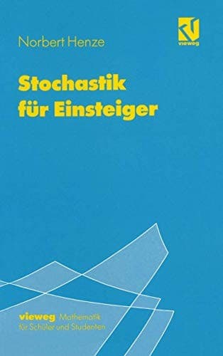 Cover image for Stochastik für Einsteiger