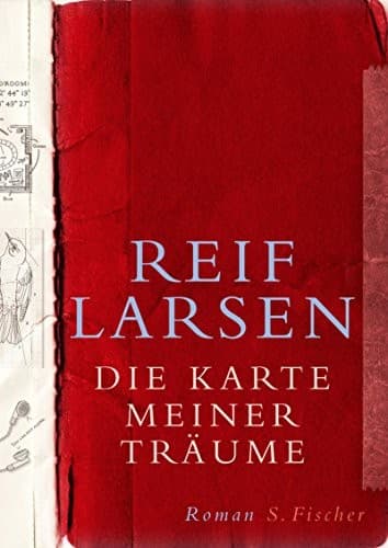 Cover image for Die Karte meiner Träume
