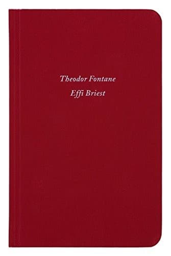 Cover image for Effi Briest