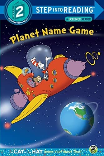 Cover image for Planet Name Game