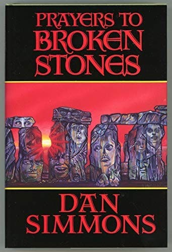 Cover image for Prayers to broken stones