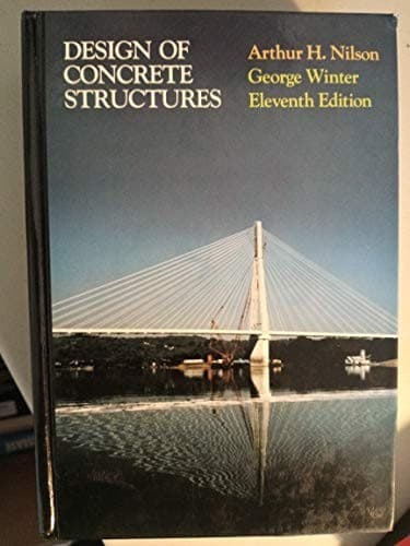 Cover image for Design of concrete structures