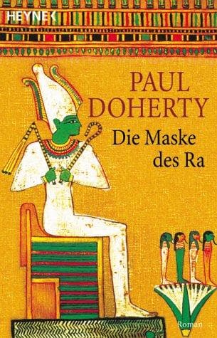 Cover image for Die Maske des Ra.