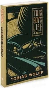 Cover image for This boy's life