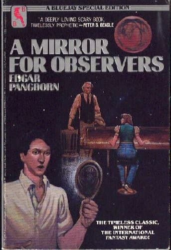 Cover image for A mirror for observers
