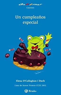 Cover image for Un cumpleaños especial