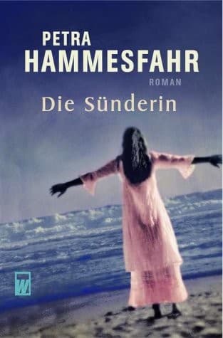 Cover image for Die Sünderin.