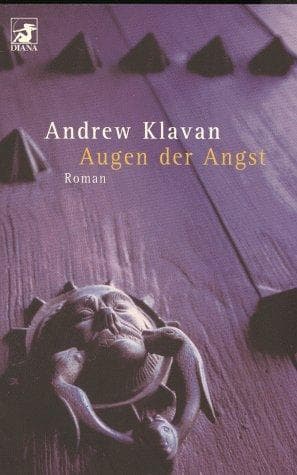 Cover image for Die Augen der Angst.