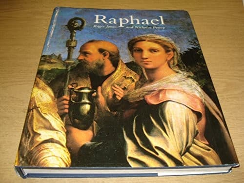 Cover image for Raphael
