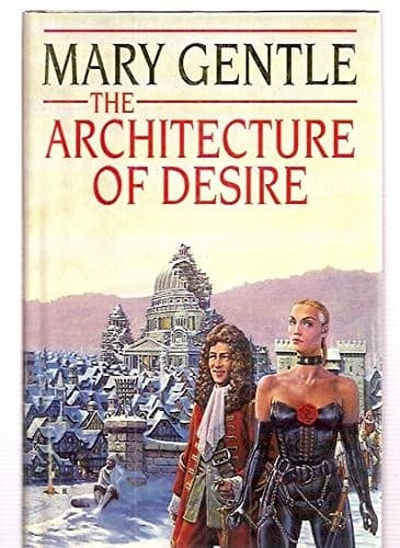 Cover image for The architecture of desire