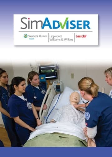 Cover image for Simadvisor