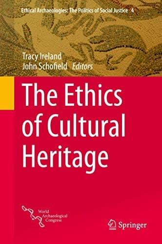 Cover image for The Ethics of Cultural Heritage
