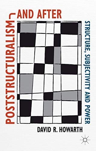 Cover image for Poststructuralism and After