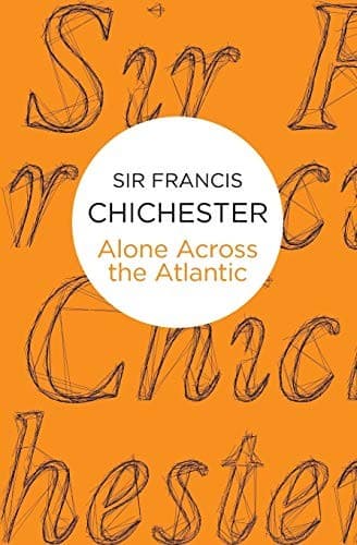 Cover image for Alone Across The Atlantic