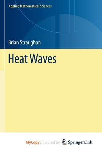 Cover image for Heat Waves