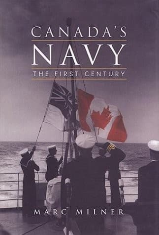 Cover image for Canada's navy