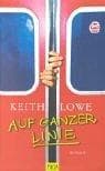 Cover image for Auf ganzer Linie.