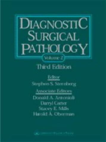 Cover image for Diagnostic Surgical Pathology