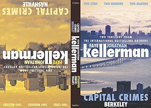 Cover image for Capital Crimes