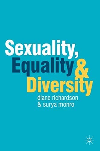 Cover image for Sexuality, Equality and Diversity