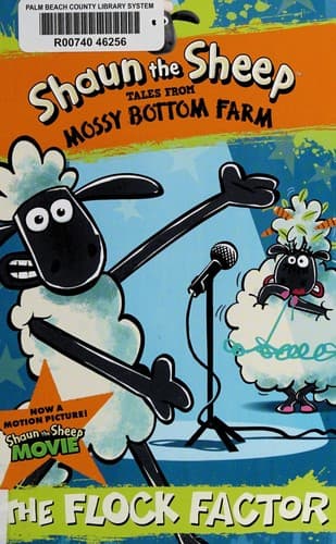 Cover image for Shaun the sheep