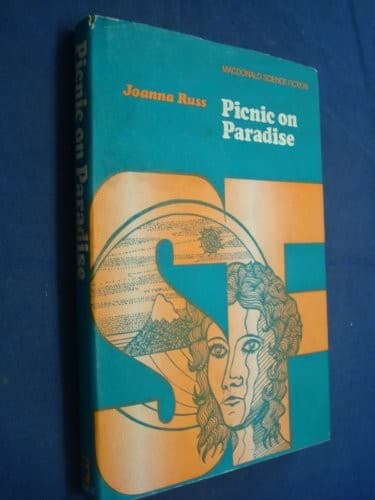 Cover image for Picnic on paradise