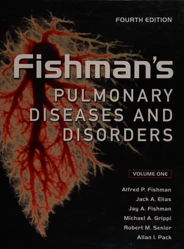 Cover image for Fishman's pulmonary diseases and disorders