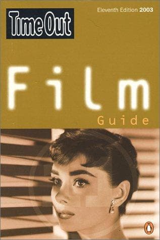 Cover image for Time Out Film Guide, 11th Edition