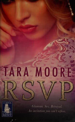 Cover image for RSVP