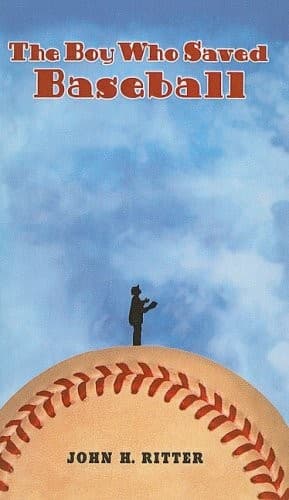 Cover image for Boy Who Saved Baseball