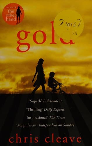 Cover image for Gold
