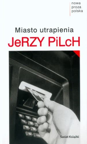 Cover image for Miasto utrapienia