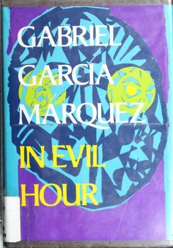 Cover image for In evil hour
