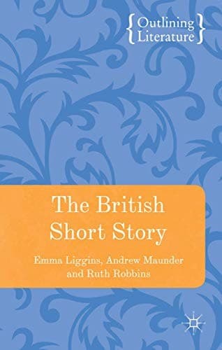 Cover image for The British Short Story