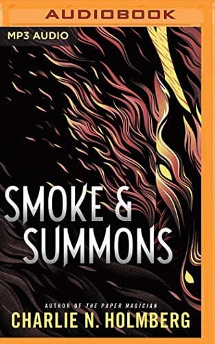 Cover image for Smoke and Summons