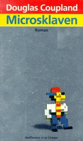 Cover image for Microsklaven.