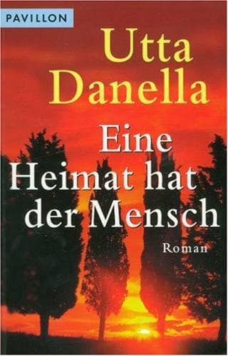 Cover image for Eine Heimat hat der Mensch