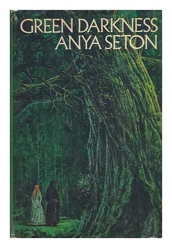 Cover image for Green darkness