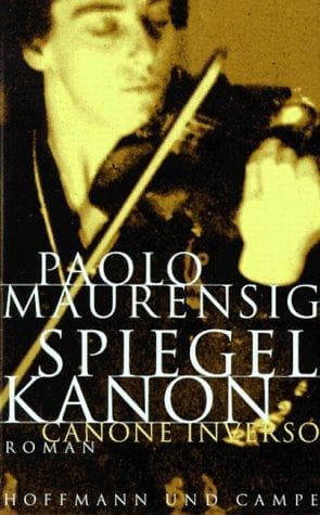 Cover image for Spiegelkanon.