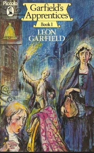 Cover image for Garfield's Apprentices Book 1