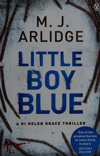 Cover image for Little boy blue