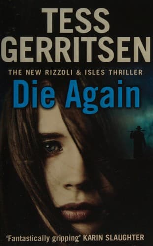 Cover image for Die again