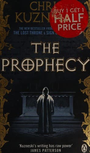 Cover image for The prophecy